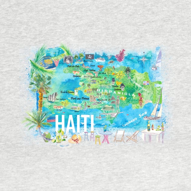 Haiti by artshop77